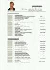 Curriculum de Berta Marrero Córdova
