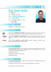 Curriculum de Carlos Andrés Vargas González