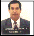 Curriculum de Roberto Antonio Moore Lara