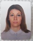 Curriculum de Iulia Barbu