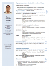 Curriculum de Rubén Serrano Arribas