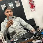 Curriculum de Davidd Ezequiel