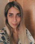 Curriculum de Sara Barrios Rodríguez