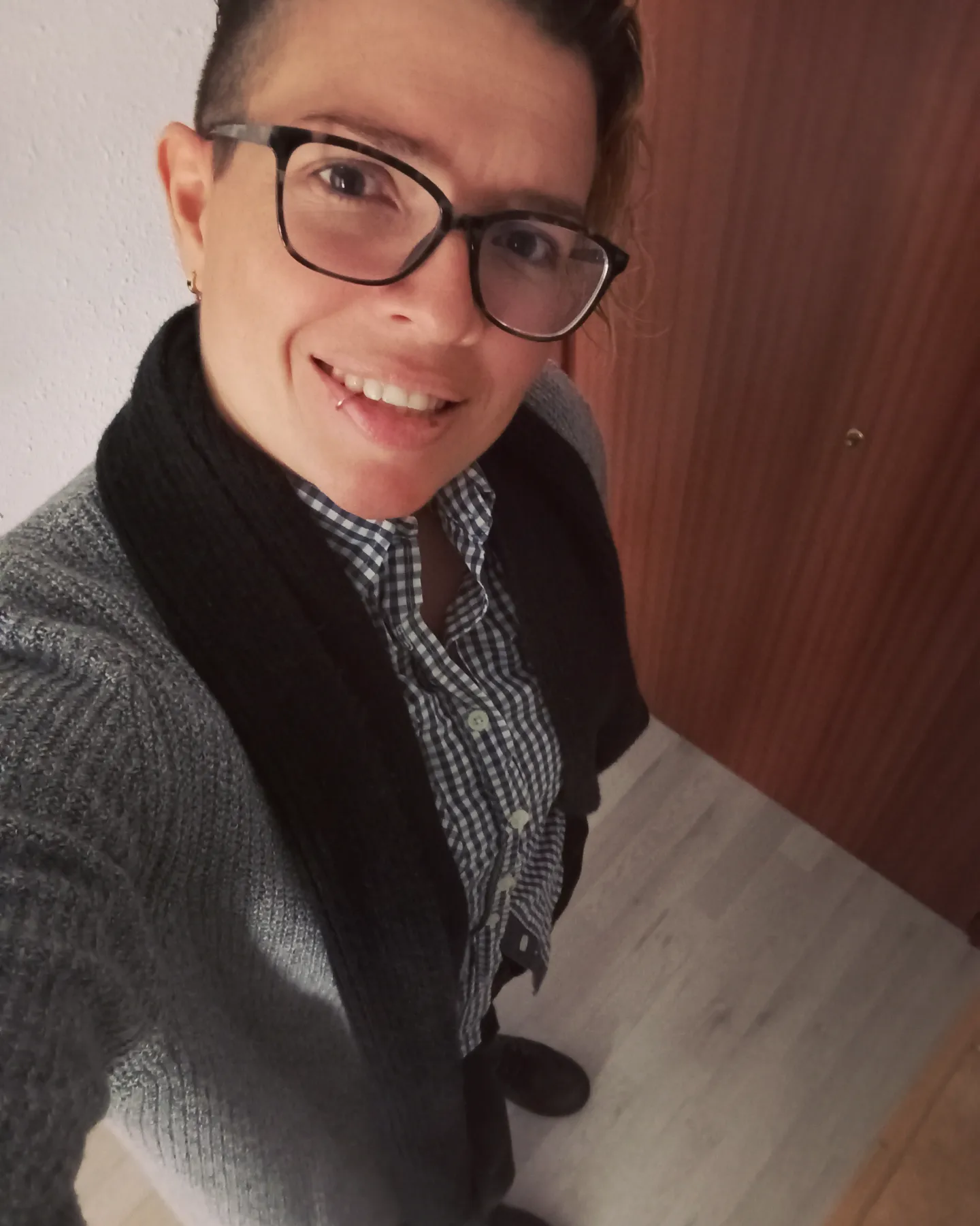 Curriculum de Annery Cegarra Peralta