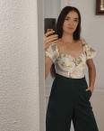 Curriculum de Yuliya Khomiakevych
