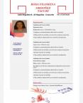 Curriculum de Rosa ordoez