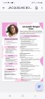 Curriculum de Jacquelin