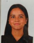 Curriculum de Jocabed Alejandra