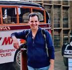 Curriculum de Juan Antonio Lopez Martinez