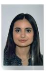 Curriculum de Daniela Salcines Salas