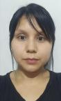 Curriculum de Katherine Taipe
