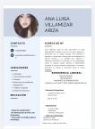 Curriculum de Ana Luisa Villamizar Ariza