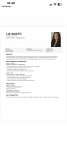Curriculum de Lia Amato