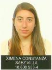 Curriculum de Ximena Constanza Sez Villa