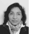 Curriculum de Eulalia Bellorín Vargas