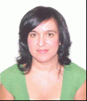 Curriculum de Noemí García Garrido