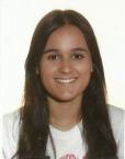 Curriculum de Nadia Jiménez Marín
