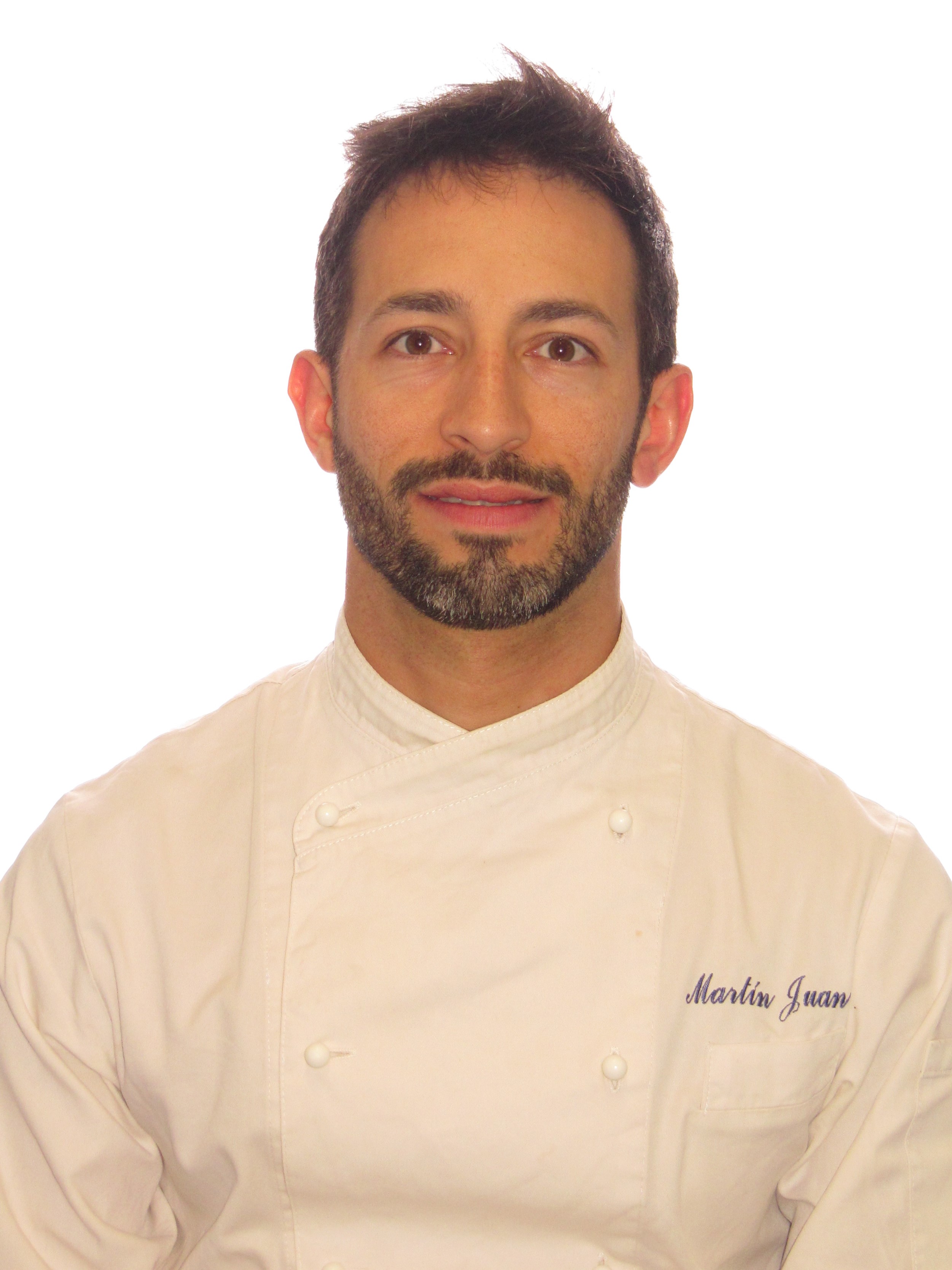 Curriculum de alberto martin juan