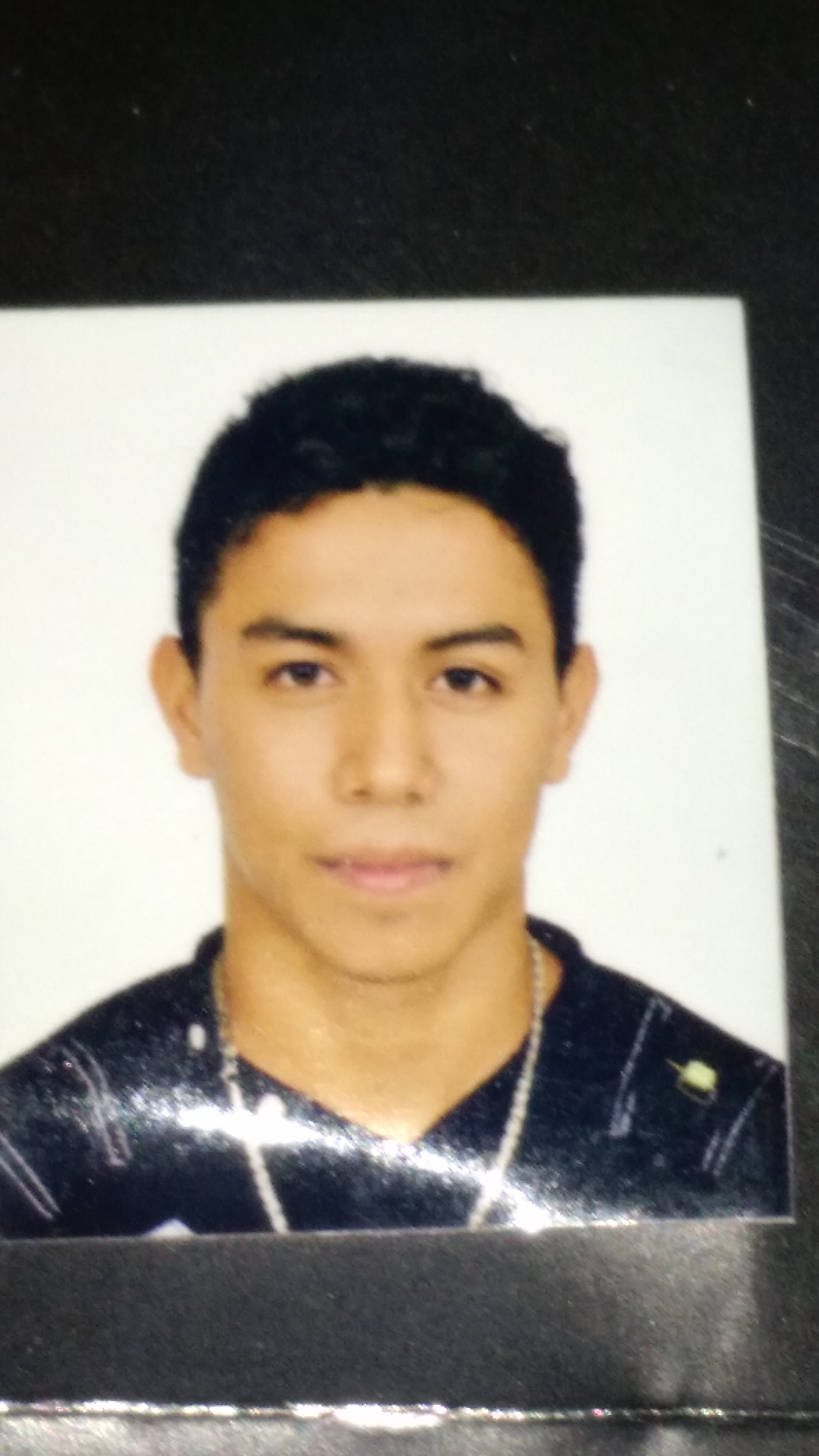 Curriculum de Daniel Gonzalez Hernández
