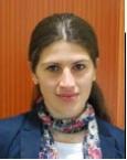 Curriculum de María Mateos Cerezo