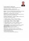 Curriculum de Luis Valero