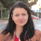 Curriculum de Oksana Miroshnichenko