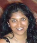 Curriculum de Monica Babani Ramesh