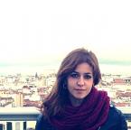 Curriculum de Ana Martín Alonso