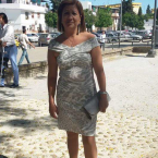 Curriculum de Paqui perez gomez