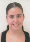 Curriculum de Náyade Cancio Tuñón