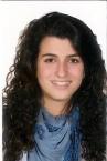 Curriculum de Carlota Sánchez Fernández
