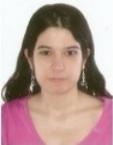Curriculum de Eva María Tejero Nogales