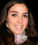 Curriculum de Rocío Díaz Gallardo