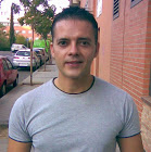 Curriculum de Jose Luis García Romero
