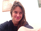 Curriculum de Iosune Martín Andonegui