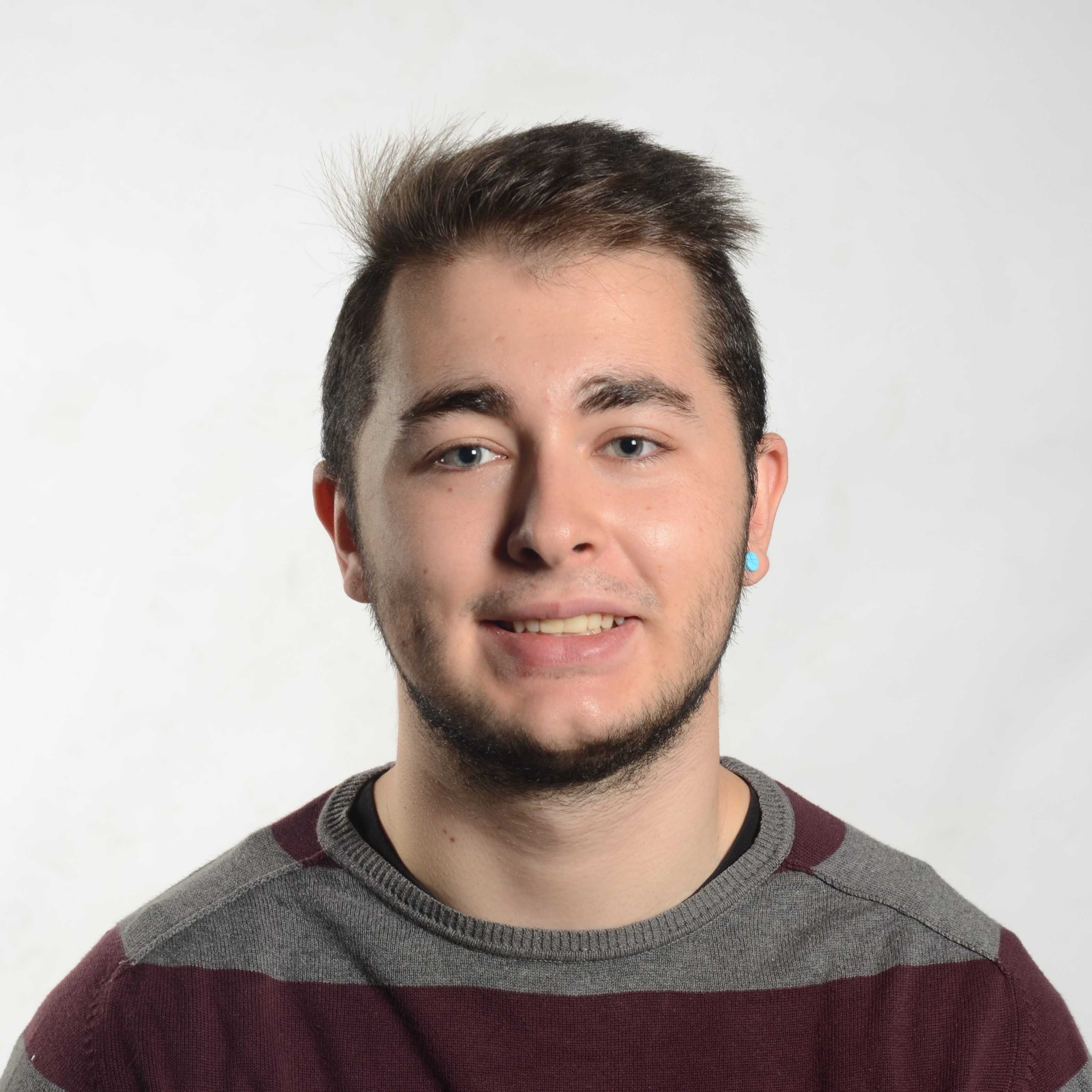Curriculum de Alberto Muñoz Barrio