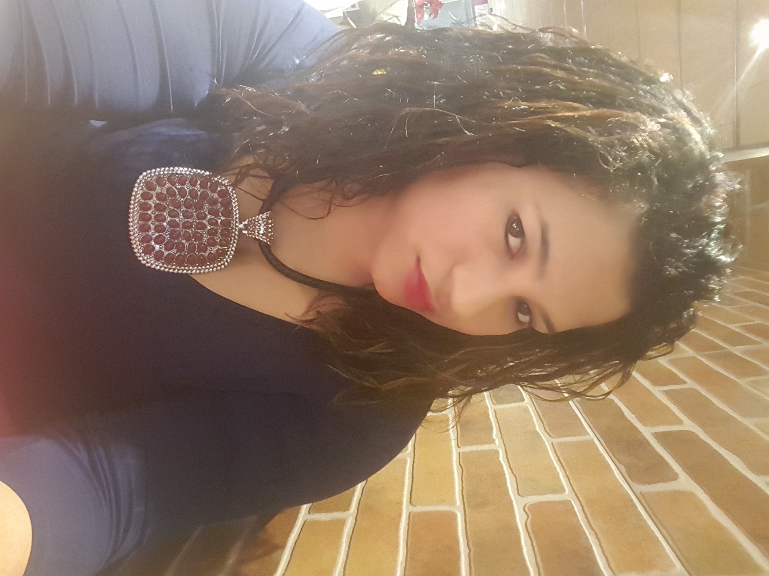 Curriculum de Odalis maritza alcántara castillo