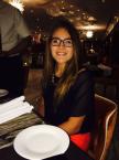 Curriculum de Valentina Cárdenas Cáceres