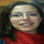 Curriculum de María Gómez
