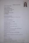Curriculum de Beatriz García Rodríguez