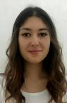 Curriculum de Lucía Sampedro Espinosa