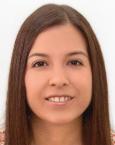 Curriculum de María Isabel Gavilán Pérez