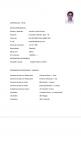 Curriculum de Jennifer Luceño Donoso