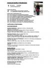 Curriculum de Marcos Nuñez Fernandez
