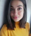 Curriculum de Sofía López Martínez