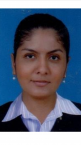 Curriculum de Nithyan Alexandra Arrahondo ortiz