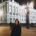 Curriculum de Leila Sánchez