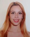 Curriculum de Camila Stefania Barbera Pérez