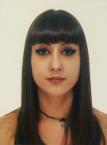 Curriculum de Tania Izquierdo Álvarez