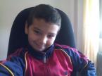 Curriculum de ibtissam laakifi
